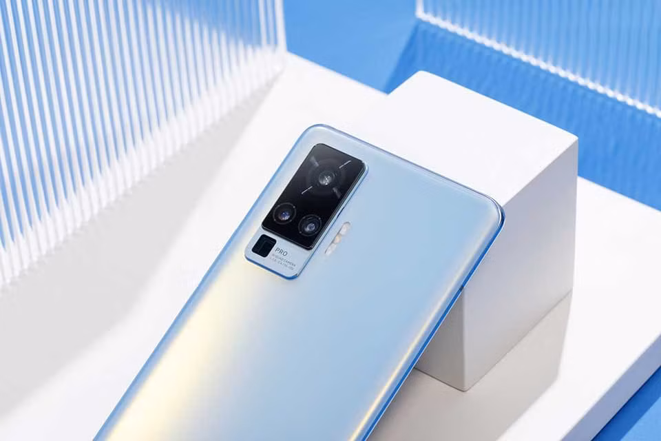 Vivo X50 Series ra mat tai Viet Nam - xung tam sieu pham smartphone-Hinh-5