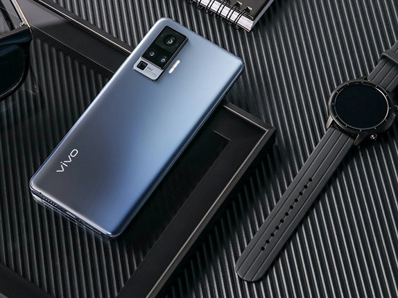 Vivo X50 Series ra mat tai Viet Nam - xung tam sieu pham smartphone-Hinh-2