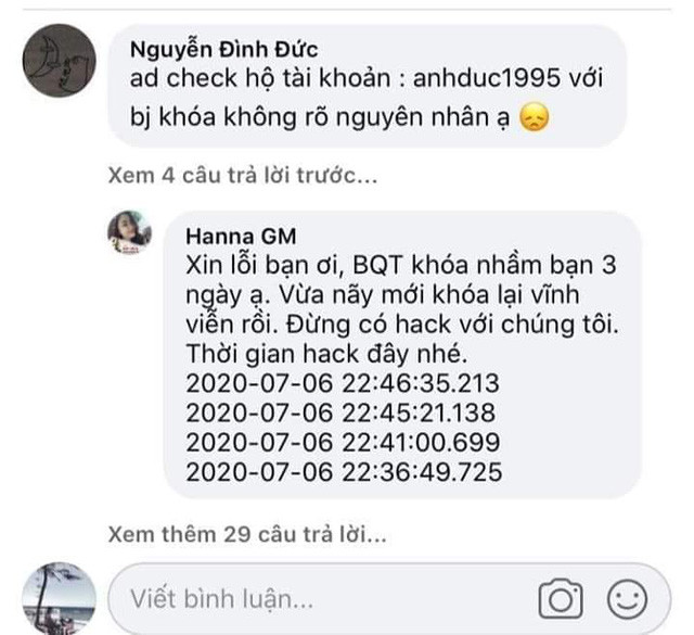 Nu GM Dot Kich khien hacker phai 