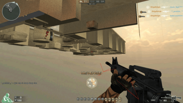 Nu GM Dot Kich khien hacker phai 