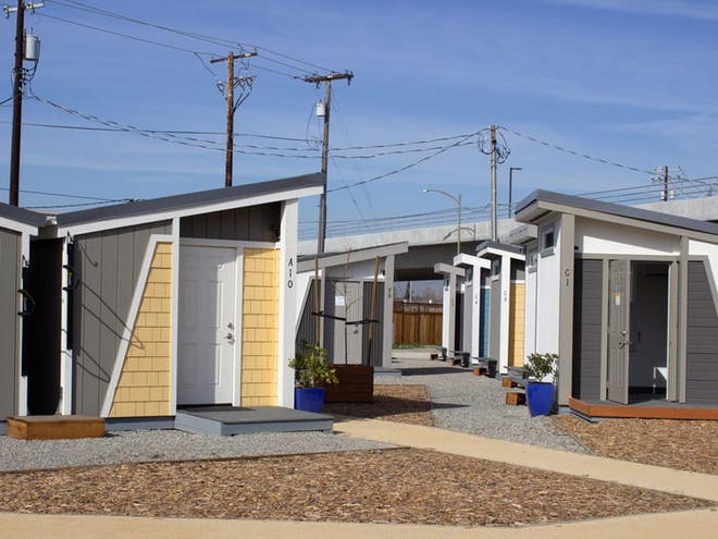 Những căn nhà tí hon sắp tới sẽ được ưu tiên cho những trường hợp F0, F1 với nCoV mà không có nơi để tự cách ly.