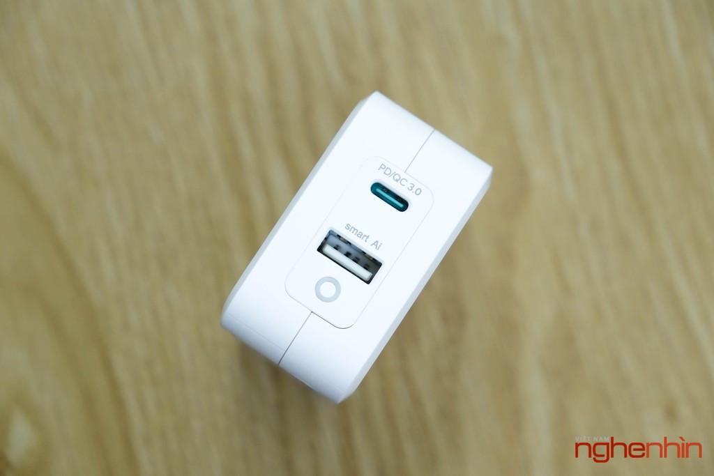 Cuc sac Innostyle GaN Zeni 65W sieu nho, gia hon 1 trieu-Hinh-3