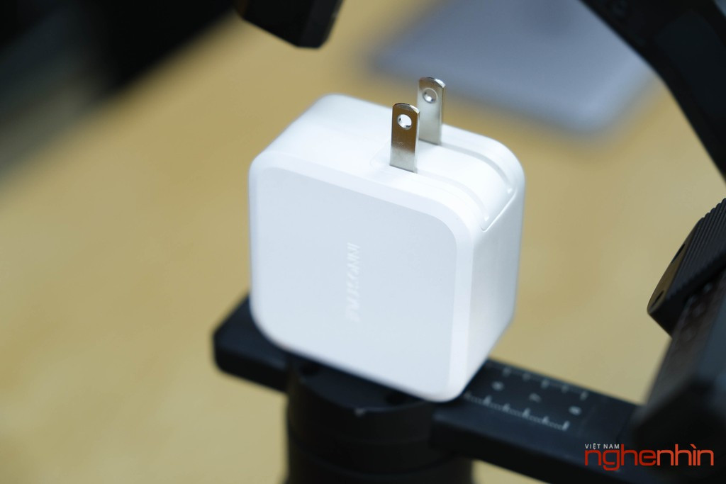 Cuc sac Innostyle GaN Zeni 65W sieu nho, gia hon 1 trieu-Hinh-2