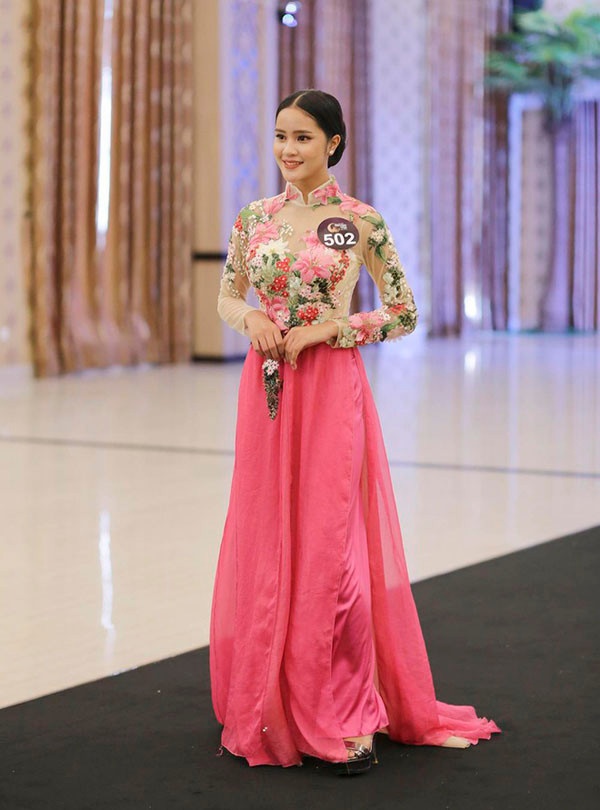 Hot girl Gie Trieng tiet lo bi quyet bat ngo de co voc dang nong bong-Hinh-4