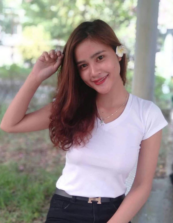 Hot girl Gie Trieng tiet lo bi quyet bat ngo de co voc dang nong bong-Hinh-2