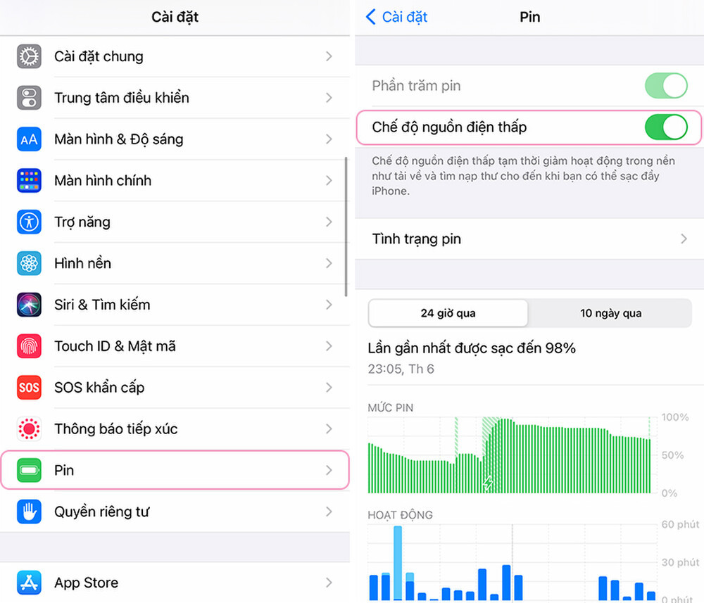 Thao tac don gian cai thien thoi luong pin toi da tren iPhone-Hinh-2