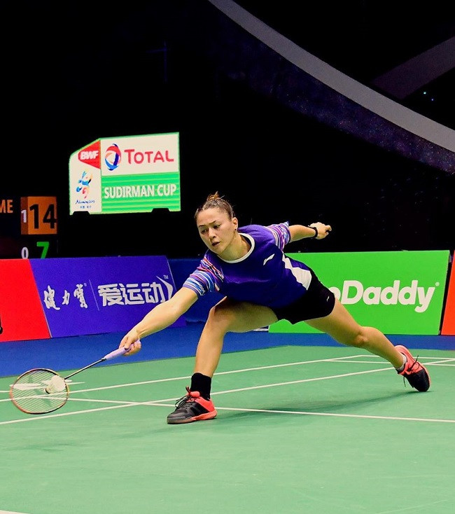 Somerville đã gặt hái được nhiều thành công từ môn thể thao yêu thích với tổng cộng 16 HCV ở các giải đấu chuyên nghiệp khác nhau.