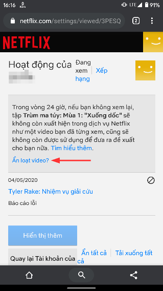 Cach xoa danh sach tiep tuc xem tren Netflix-Hinh-4