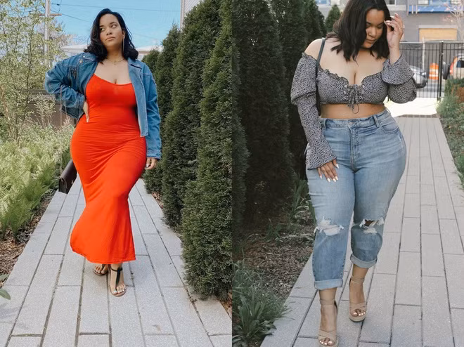 Denise Mercedes (28 tuổi) có ước mơ làm người mẫu từ khi còn nhỏ. Năm 16 tuổi, cô có thân hình nhỏ nhắn, cân đối nhưng đều bị các công ty người mẫu từ chối vì chiều cao không đạt chuẩn. Cô đành coi tạo dáng trước ống kính như một sở thích cho đến năm 21 tuổi. Trong thời gian này, 9X tăng cân nhanh chóng.