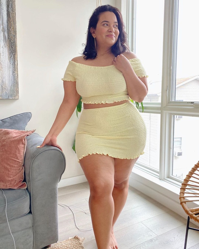 Dần dần, Denise càng cách xa "chuẩn size 0" của giới người mẫu. Tuy nhiên, cô không hề cảm thấy chán ghét bản thân mà luôn duy trì lối sống tích cực, khỏe mạnh và muốn truyền sự lạc quan đó cho nhiều người khác.