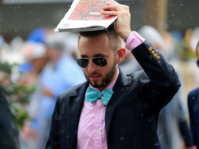 Forbes ước tính tài sản của 400 người giàu nhất Mỹ có giá trị bằng với tài sản của nhóm 64% thấp nhất nước này. Ảnh: Getty.