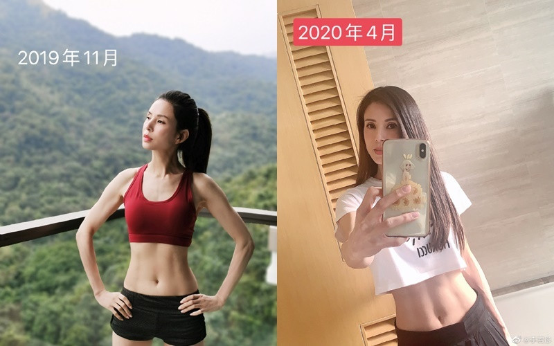 Trên mạng xã hội Weibo, một màn so sánh nhan sắc của “cô cô” đã khiến netizen xứ Trung phải kinh ngạc. Năm 1995, Lý Nhược Đồng thủ vai Tiểu Long Nữ, sau 25 năm, nhan sắc của “cô cô” vẫn vậy, nếu khác chỉ là trông trưởng thành, đằm thắm hơn xưa. Từ năm 2019 đến năm 2020, Lý Nhược Đồng có nhiều đổi khác khi cô chăm khoe body hơn và vóc dáng của nữ diễn viên khiến ai cũng phải ghen tỵ.