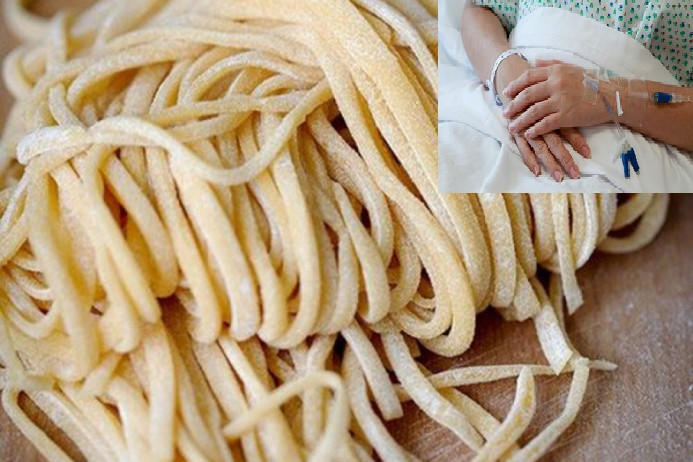 Nguy cơ tử vong nếu ăn thực phẩm lên men, hết sức thận trọng Nguy co tu vong neu an thuc pham len men, het suc than trong