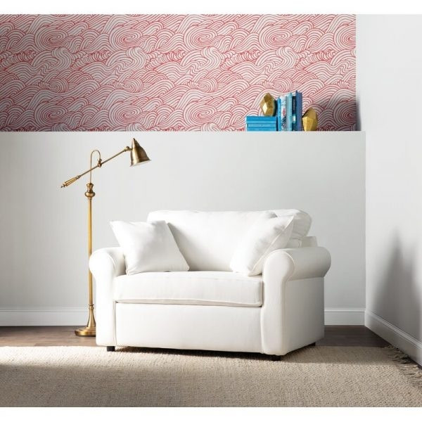 Bạn cảm thấy không thể tìm được một chiếc ghế ngủ hoàn hảo phù hợp với nội thất nhà bạn? Hãy lựa chọn thiết kế bọc da lộn này.