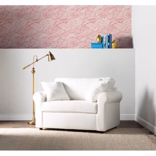 Bạn cảm thấy không thể tìm được một chiếc ghế ngủ hoàn hảo phù hợp với nội thất nhà bạn? Hãy lựa chọn thiết kế bọc da lộn này.