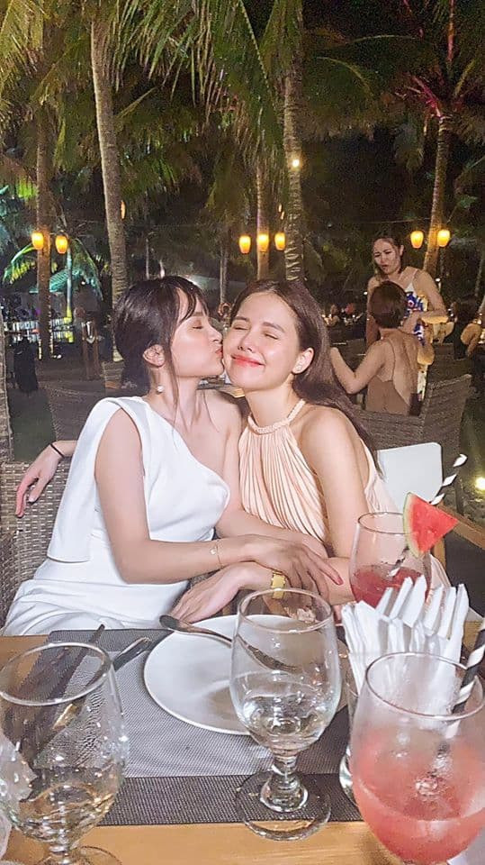 Phanh Lee khẳng định: "Chúng em đều là những người cưới lần đầu, nên đều háo hức và chờ đợi ngày hôm nay".