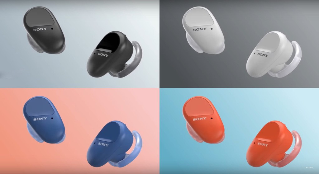 Sony ra mat tai nghe chong on WF-SP800N cho dan the thao-Hinh-5