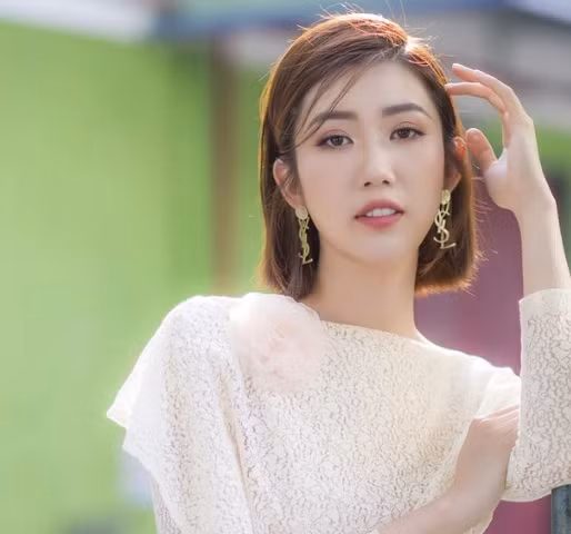 Thuy Ngan tung dinh lam dam cuoi gia vi ba bi benh nang-Hinh-2