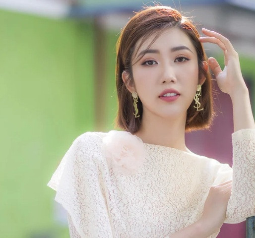 Thuy Ngan tung dinh lam dam cuoi gia vi ba bi benh nang-Hinh-2