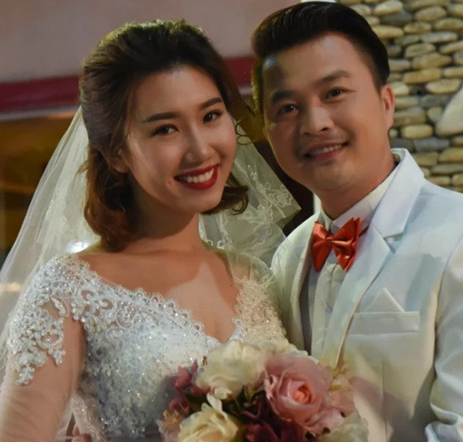 Thuy Ngan tung dinh lam dam cuoi gia vi ba bi benh nang