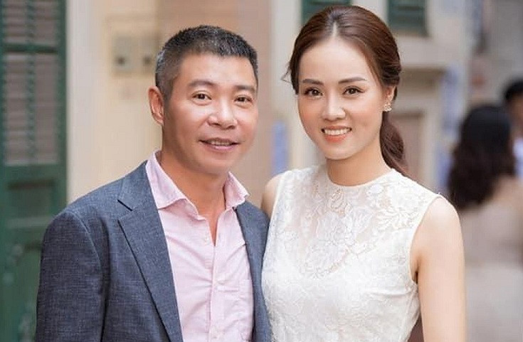 Bạn gái kém 15 tuổi của Công Lý phủ nhận trục trặc tình cảm Ban gai kem 15 tuoi cua Cong Ly phu nhan truc trac tinh cam