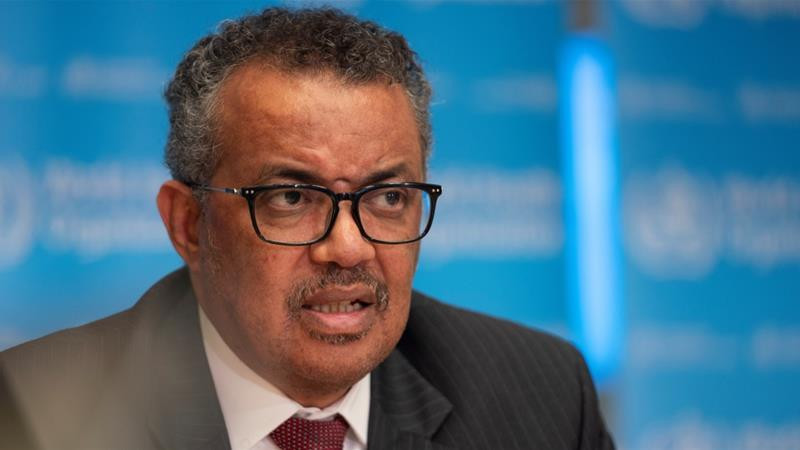 Chong dich Covid-19: WHO keu goi bao ve nhan vien y te tren toan cau