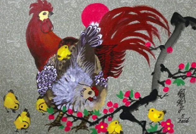 10 ngay cuoi thang 7 am: 3 con giap tien cang vi, tinh duyen do