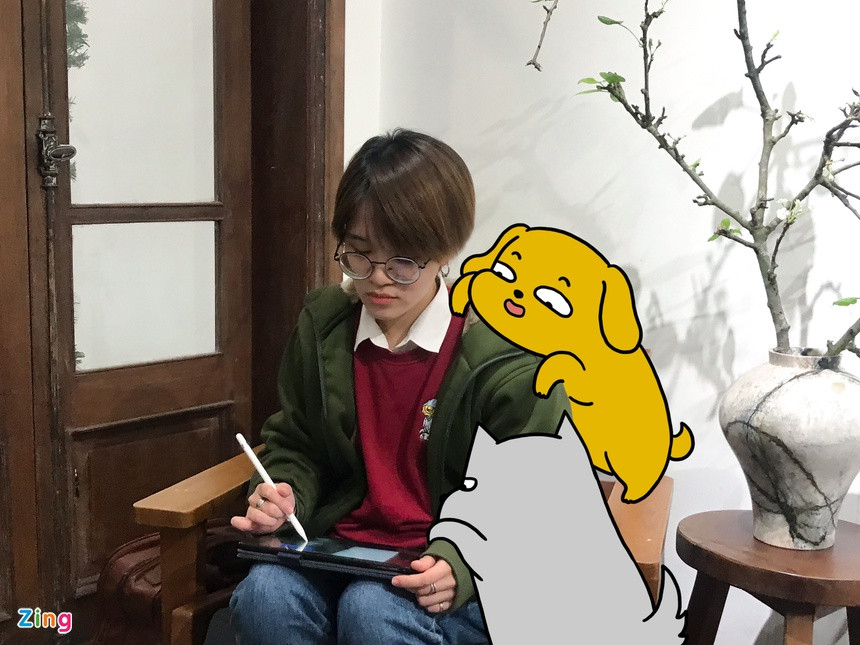 Biet gi ve tac gia loat truyen tranh noi tieng Vang Xam Comic?-Hinh-3