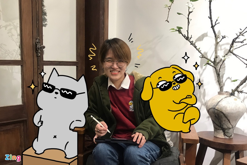 Biet gi ve tac gia loat truyen tranh noi tieng Vang Xam Comic?