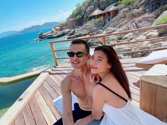 Bi noi xai tien phung phi di du lich mua dich, Thuy Diem dap tra-Hinh-5