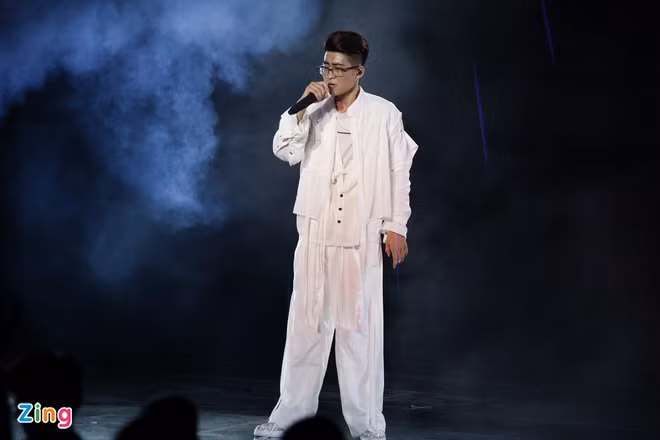 ICD doat ngoi quan quan King of Rap gay tranh cai