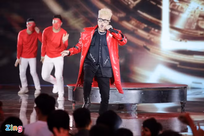 ICD doat ngoi quan quan King of Rap gay tranh cai-Hinh-2