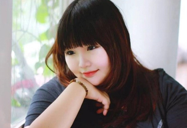 Phu nu map phuc tuong day minh, dung dai giam can keo “pha” di phuc troi cho