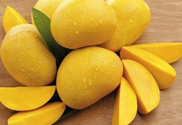 Bi quyet chon xoai ngon 10 qua chuan ca 10, ai cung gat gu khen kheo