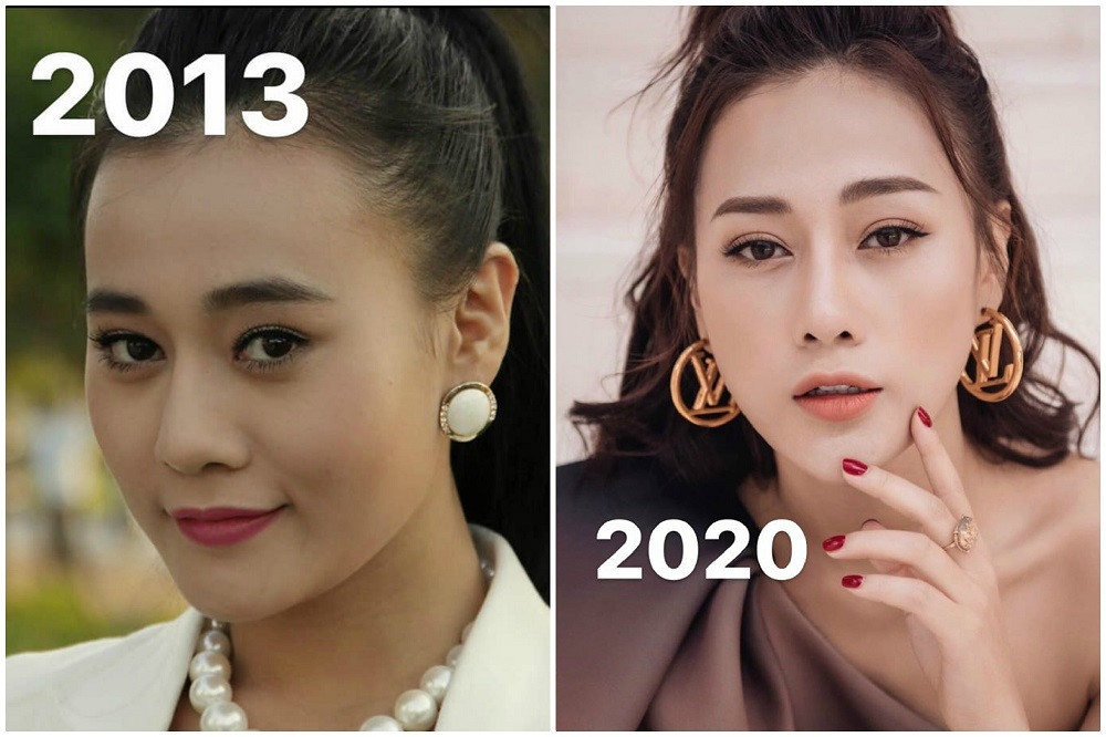 Sao Việt ngày 23/8: Phương Oanh tự thấy trẻ hơn xưa.