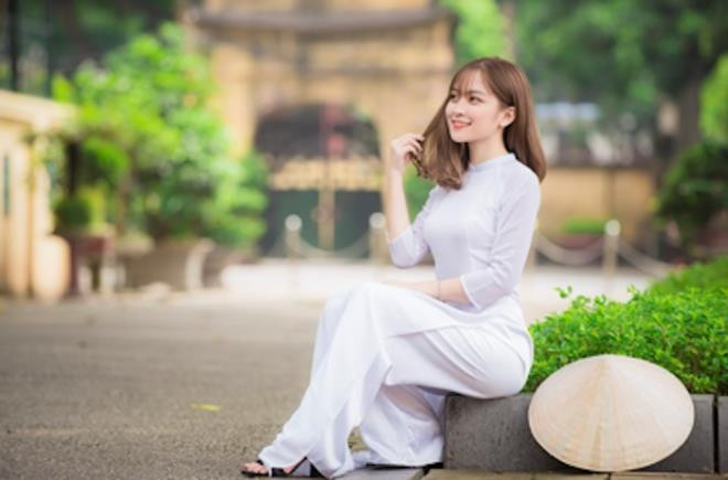 “Vì không qua trường lớp đào tạo chuyên nghiệp nên ban đầu còn nhiều bỡ ngỡ, tuy nhiên mình đã không ngừng cố gắng để mọi thứ dần ổn hơn”, Thu Thủy kể. (Ảnh: Kiên Ka Ka)