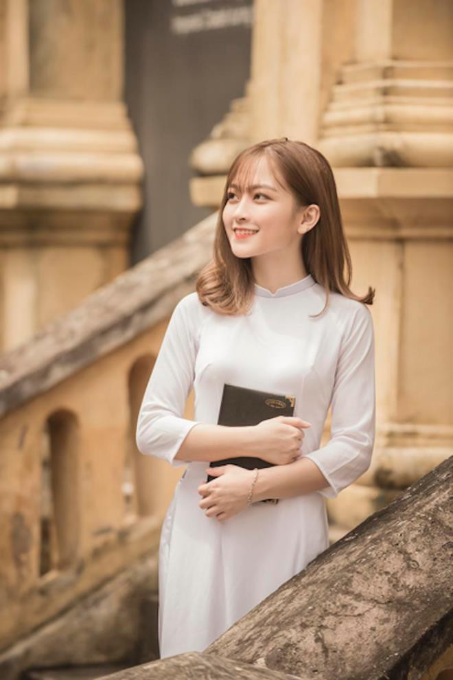 Thủy tin rằng, khi làm mọi thứ với sự hứng khởi và quyết tâm cao độ thì kết quả đạt được cũng xứng đáng với công sức bỏ ra. (Ảnh: Kiên Ka Ka)