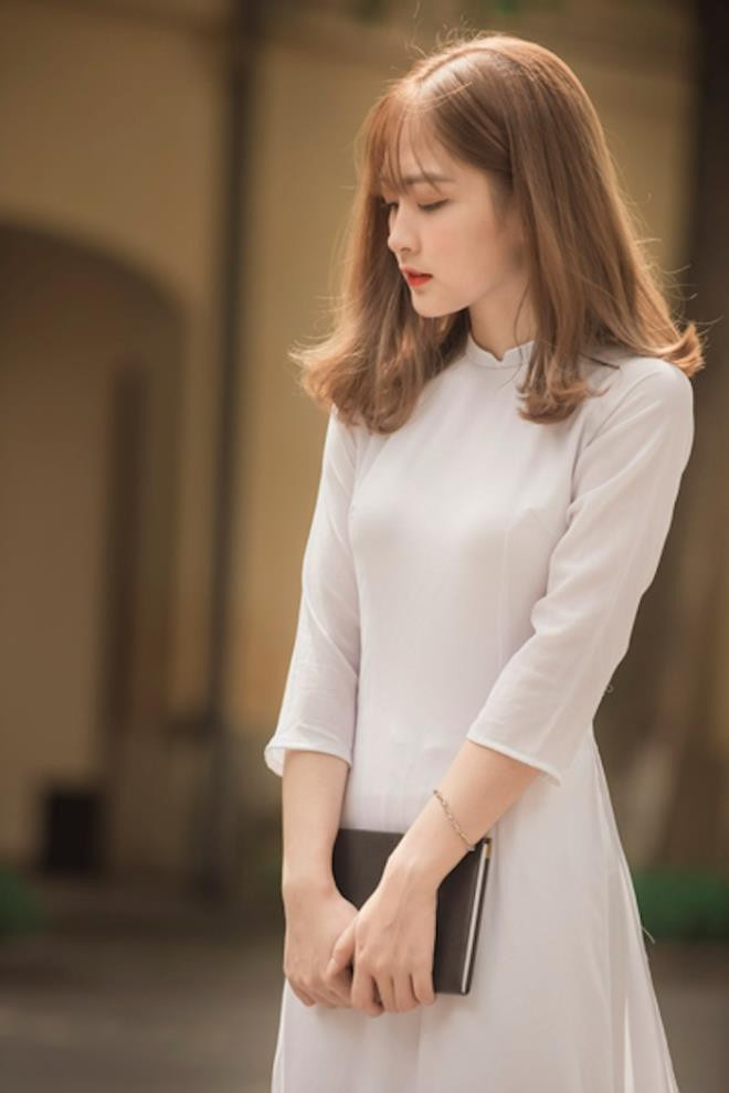 Thu Thủy hài lòng với cuộc sống hiện tại và không ngừng nỗ lực để có tương lai tốt hơn. (Ảnh: Kiên Ka Ka)