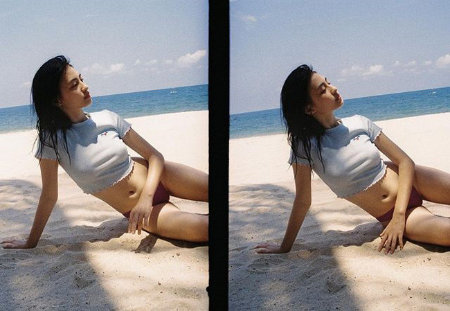 Sự nghiệp của Minh Ngọc đang bước vào thời kỳ nở rộ.