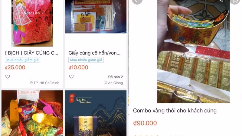 Thang co hon thoi COVID-19, vang ma nhon nhip len cho online