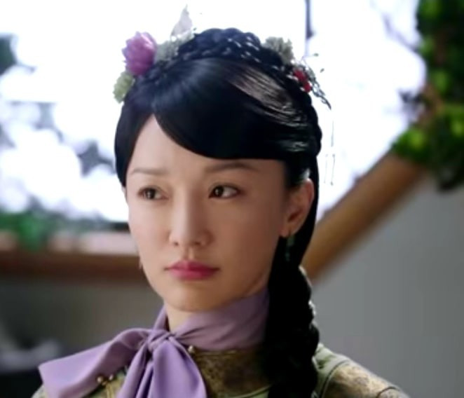 My nhan co trang: Xieu long voi nang Tay Thi dep nhat man anh