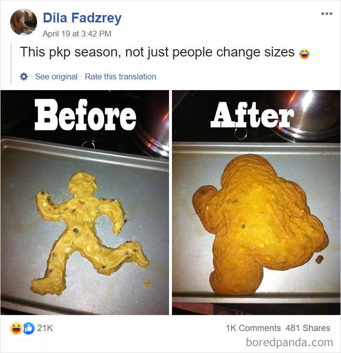 Vẫn là tư thế một người đang chạy nhưng chỉ khác kích thước mà thôi.