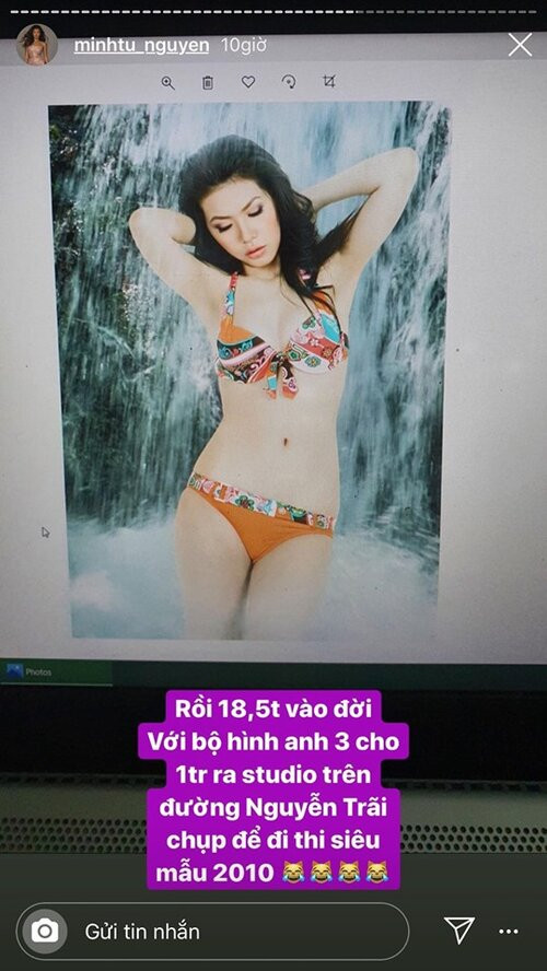 Được biết, cô siêu mẫu "người Indonesia gốc Việt" sẽ được trở về Việt Nam vào ngày 29/7 tới.