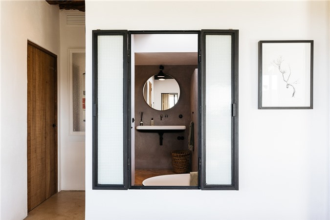 Mỗi khu vực chức năng đều đảm bảo sự tiện lợi, sự kết nối với thiên nhiên bên ngoài.