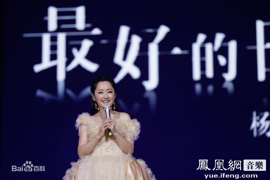 Năm 1990, cô là ca sĩ đầu tiên của Trung Quốc đại lục được ký hợp đồng với Công ty Phim ảnh âm nhạc Tân Thời Đại Quảng Châu. Lượng tiêu thụ album của cô ở thời điểm đó luôn đạt vị trí cao. Danh tiếng của Dương Ngọc Ánh phủ sóng khắp đại lục, Hong Kong, Singapore.