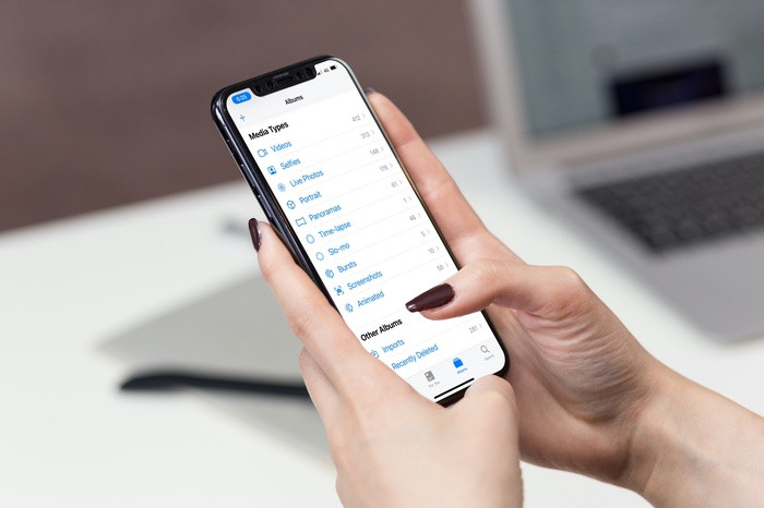 Meo giau anh va video cuc hay tren iPhone khong biet se rat tiec