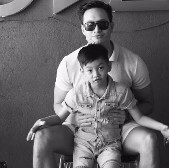 Kim Ly Khoe anh 3 nam truoc ben Subeo, tinh cam ben chat tu lau