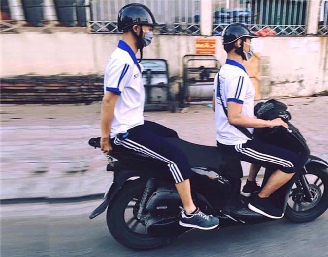 Tro lai truong sau ky nghi “Co-Vy”, hoc tro da co muon van chuyen de ke-Hinh-2