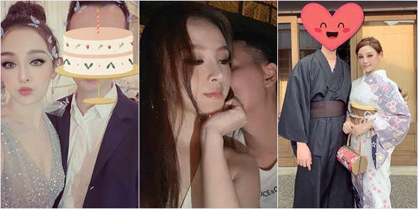 Huyen Baby cong khai anh nong bong bi chup trom ben chong dai gia-Hinh-2