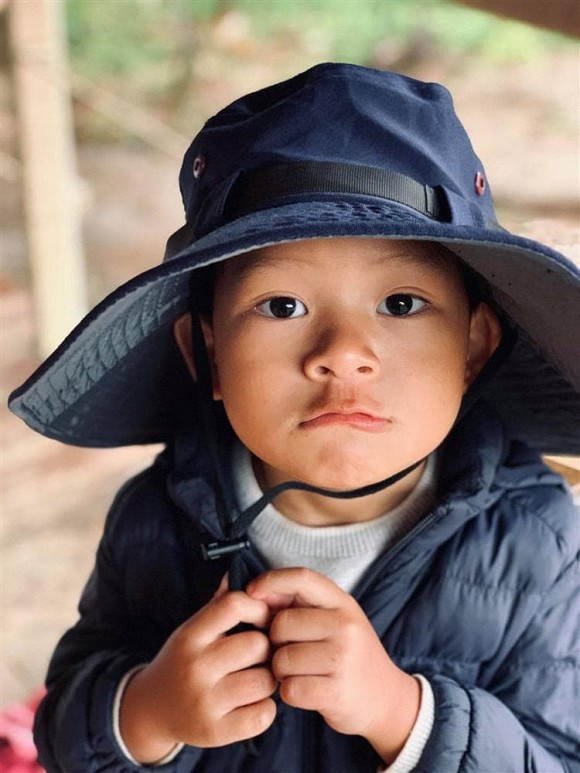 Gia đình Lý Hải về trang trại quê nhà tránh dịch.